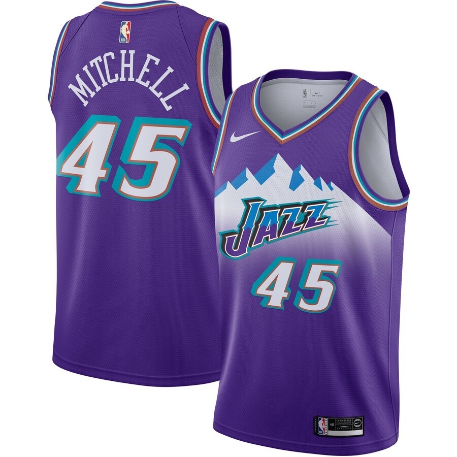 camisa utah jazz nike