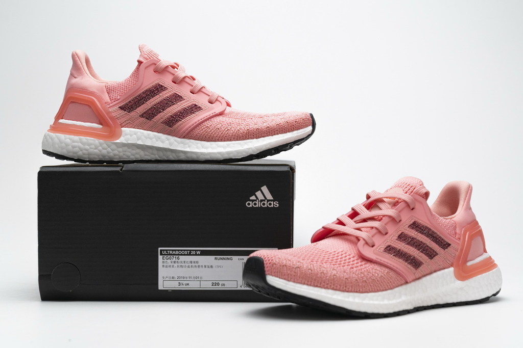 ultraboost 20 glory pink