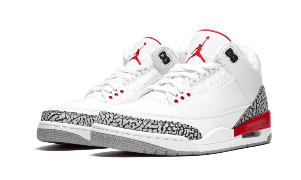 tênis air jordan 3