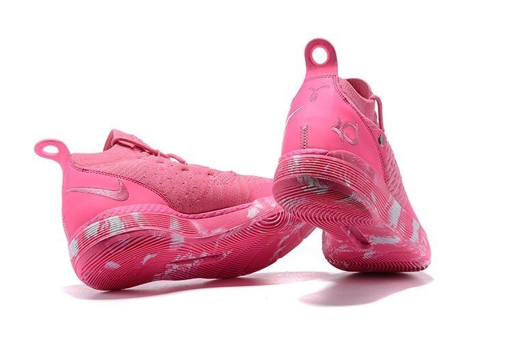tenis kevin durant rosa