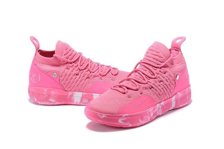 tenis kevin durant rosa