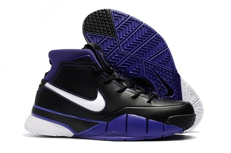nike kobe 1 protro purple reign