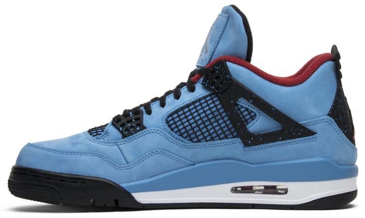 jordan 4 travis scott preço
