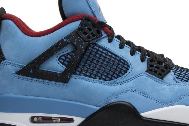 jordan 4 travis scott preço