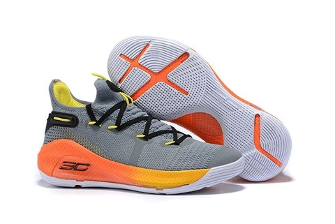curry 6 tenis