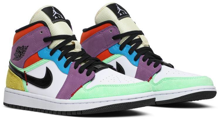 air jordan1 mid se