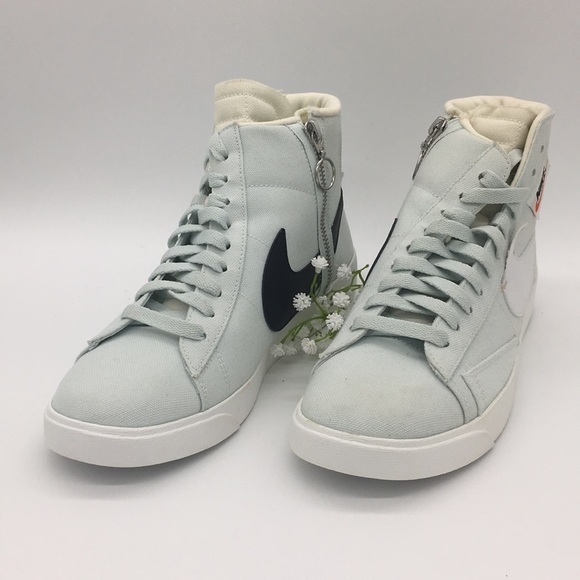 tênis nike blazer mid rebel feminino