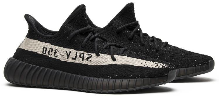 tenis yeezy oreo