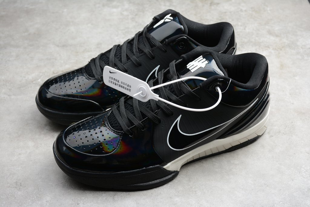 tenis mamba nike
