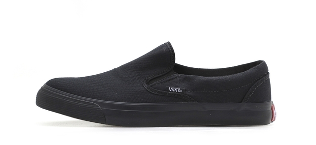 vans iate preto