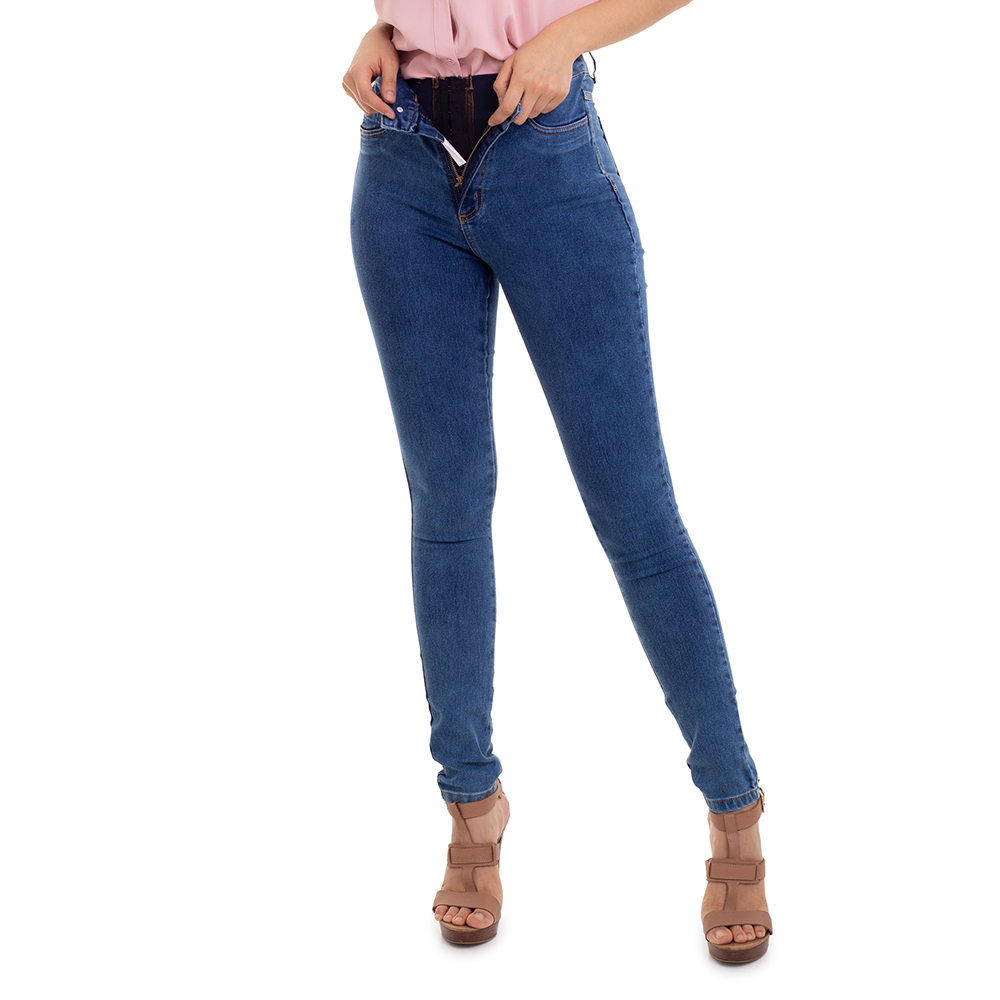 calça jeans legue feminina