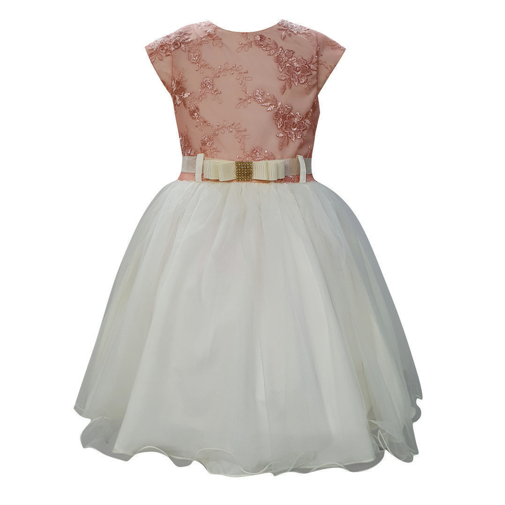 vestido saia tule