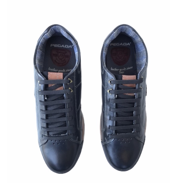 sapatenis pegada anilina