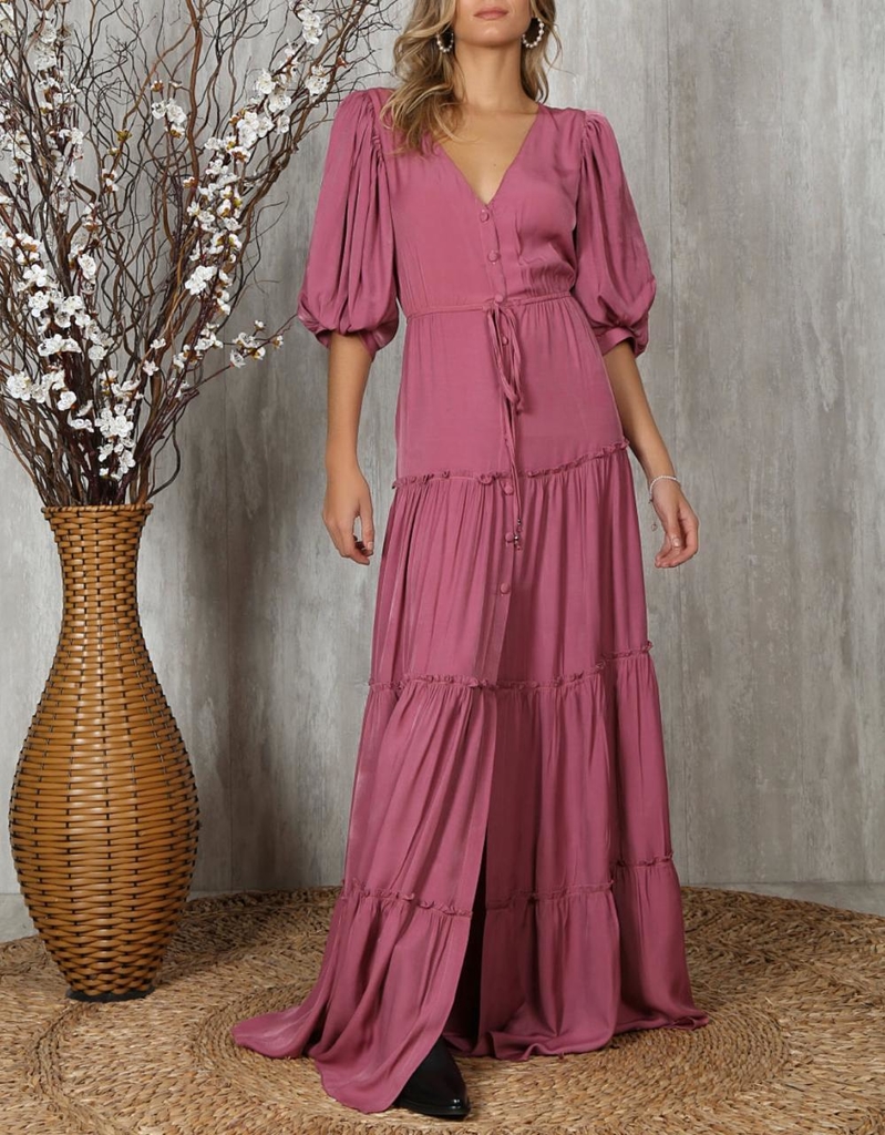 vestido longo comprar online