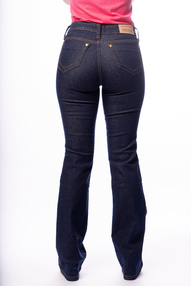 calça jeans texana