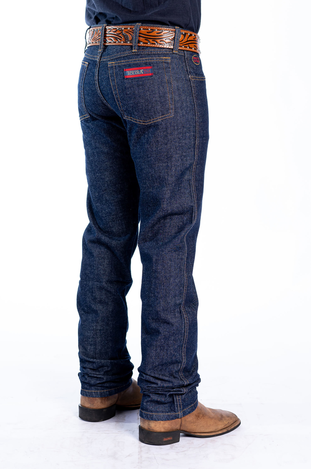 calça jeans texana