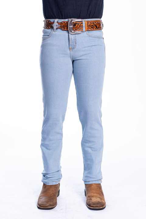 calça texana masculina