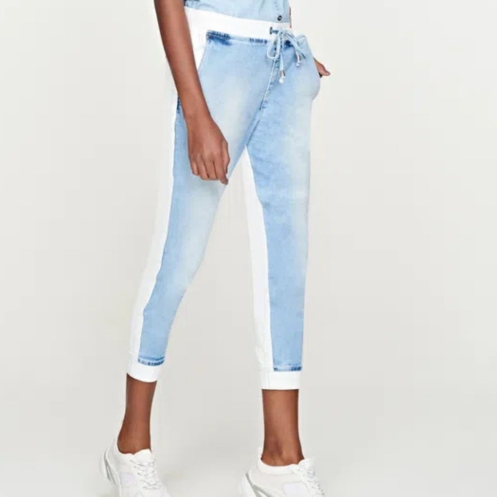 calça jeans feminina patoge