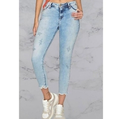 calça jeans feminina patoge