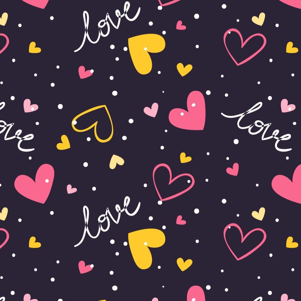 Corazones De Colores 2 Comprar En Arte Vinilos