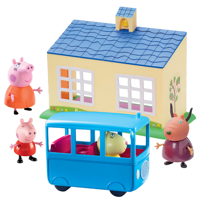autobus peppa pig precio