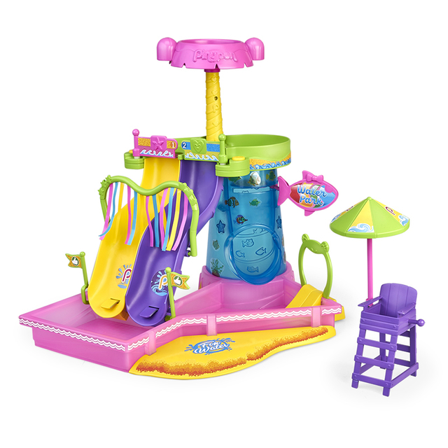 pinypon parque