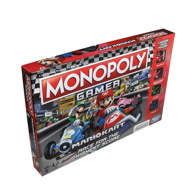 precio monopoly gamer