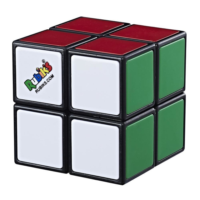 armar cubo rubik 2x2