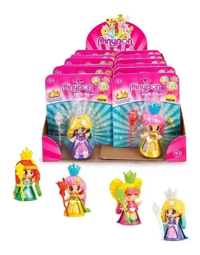 pinypon exito