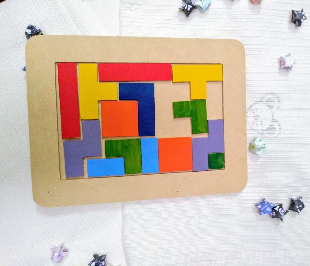 rompecabezas tetris