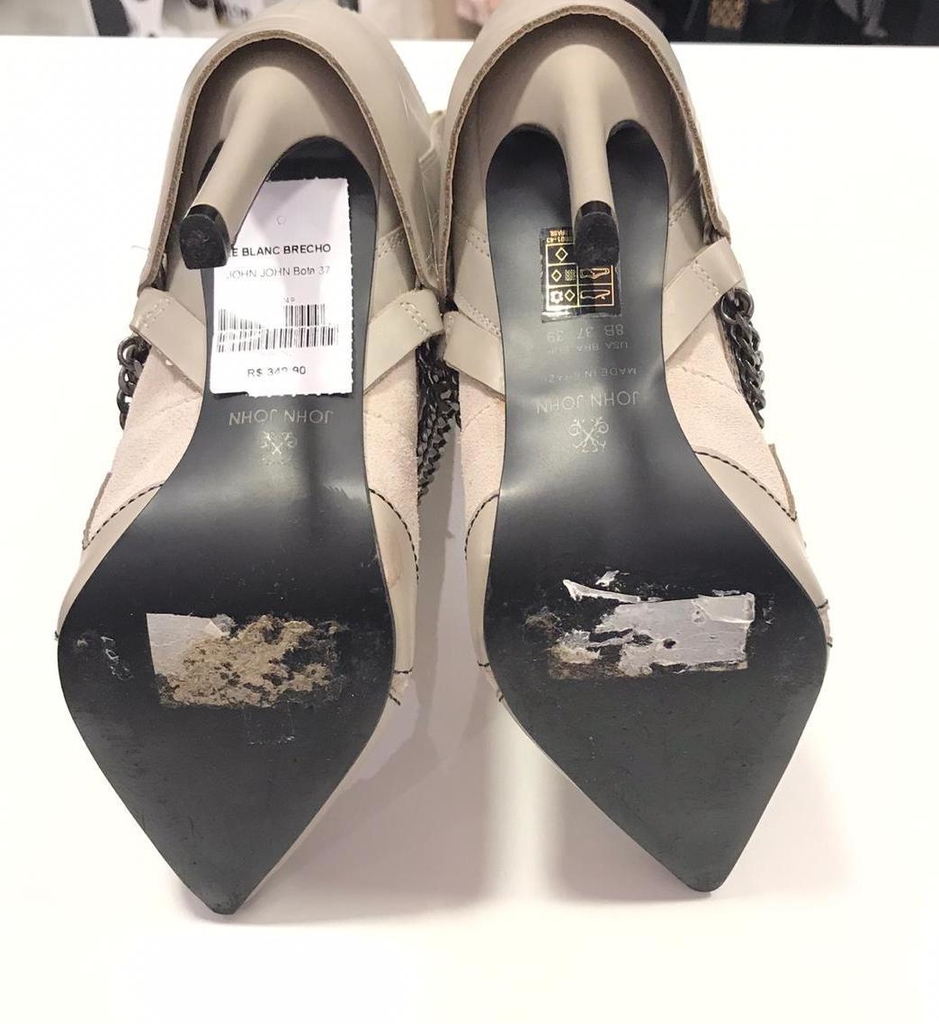 bota john john feminina