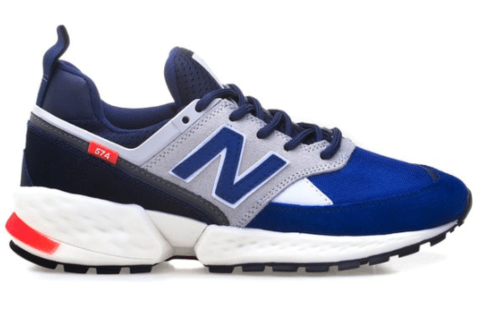 new balance pretas mulher
