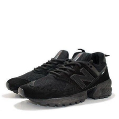 new balance 574 todo preto