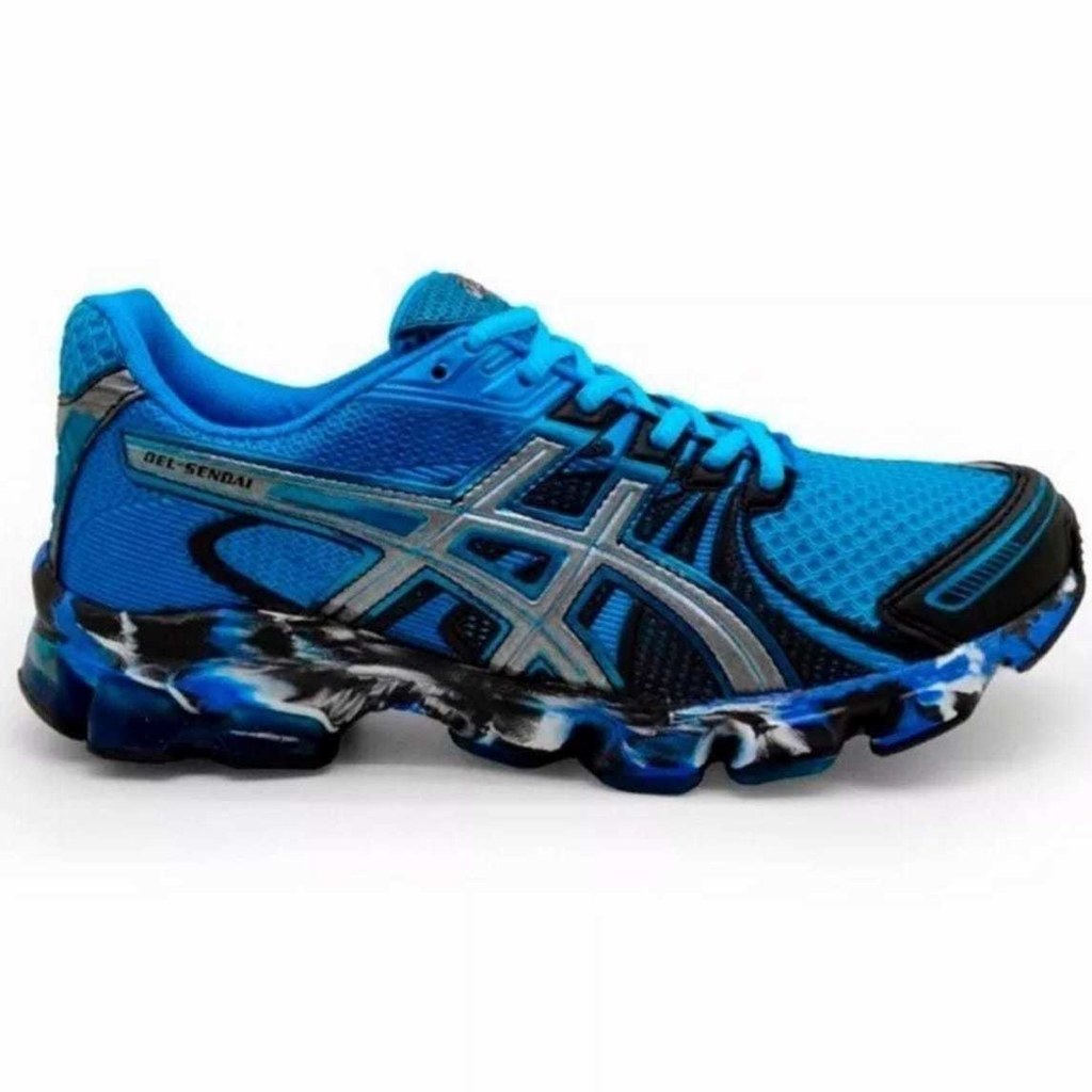 tenis asics sendai gel