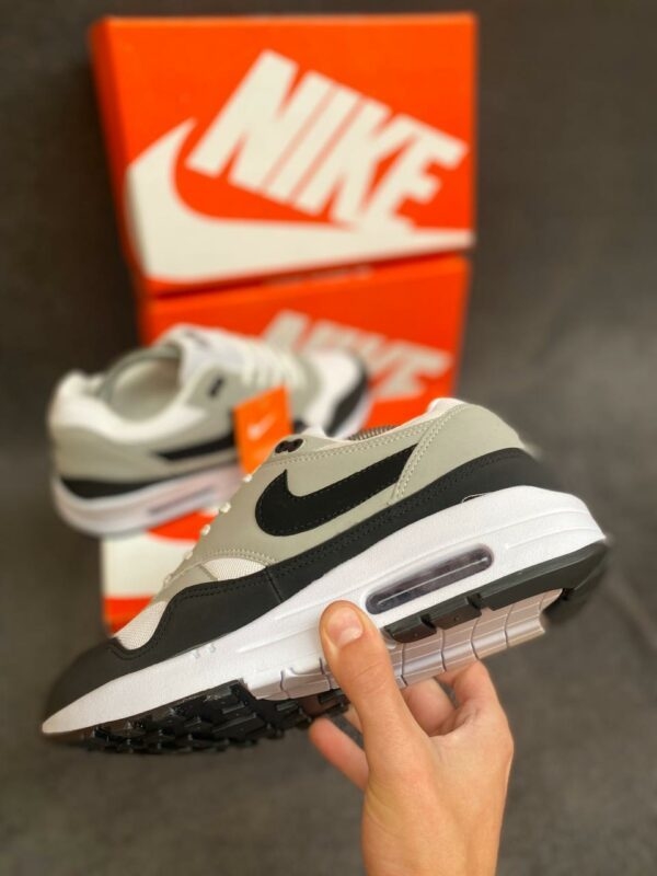 tênis nike air max 90 couro preto