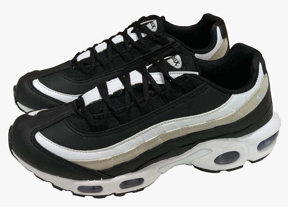 air max 95 premium preto