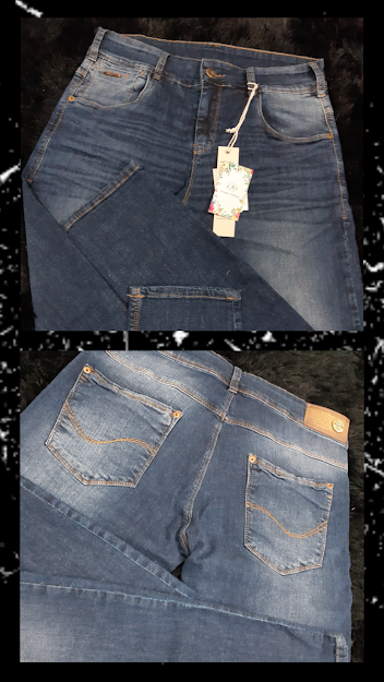 calça jeans masculina ri19