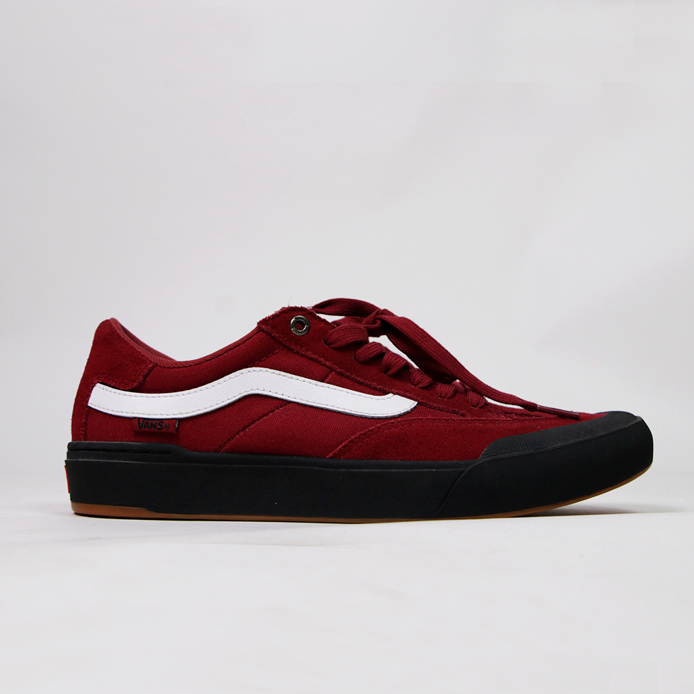 vans rumba red