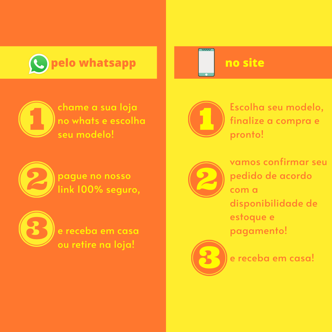 Loja online de donderi calçados - Como Comprar