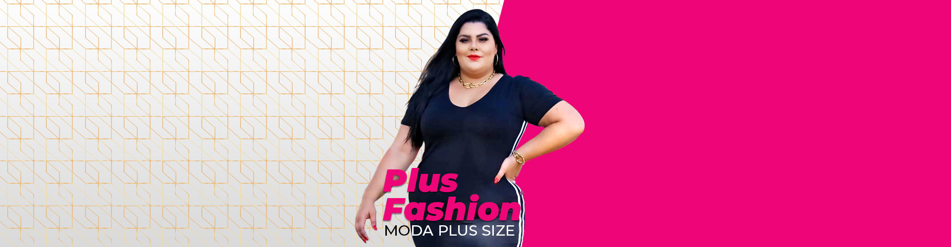 loja plus size shopping vautier
