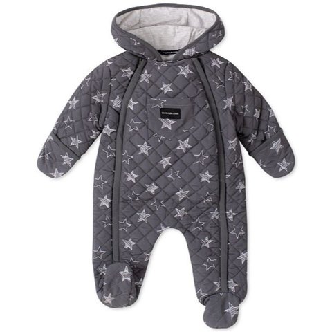 macacao calvin klein baby