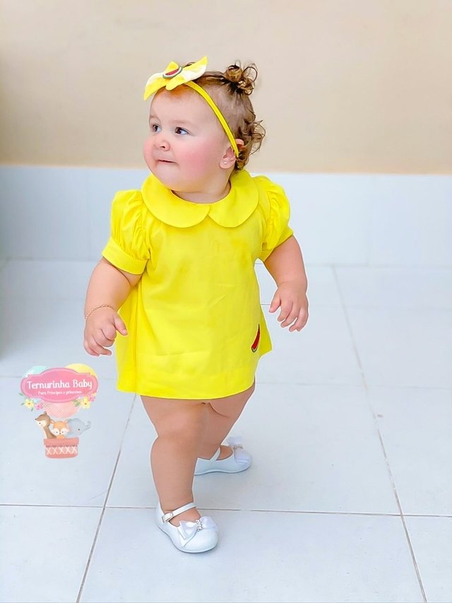 vestido magali 2 anos