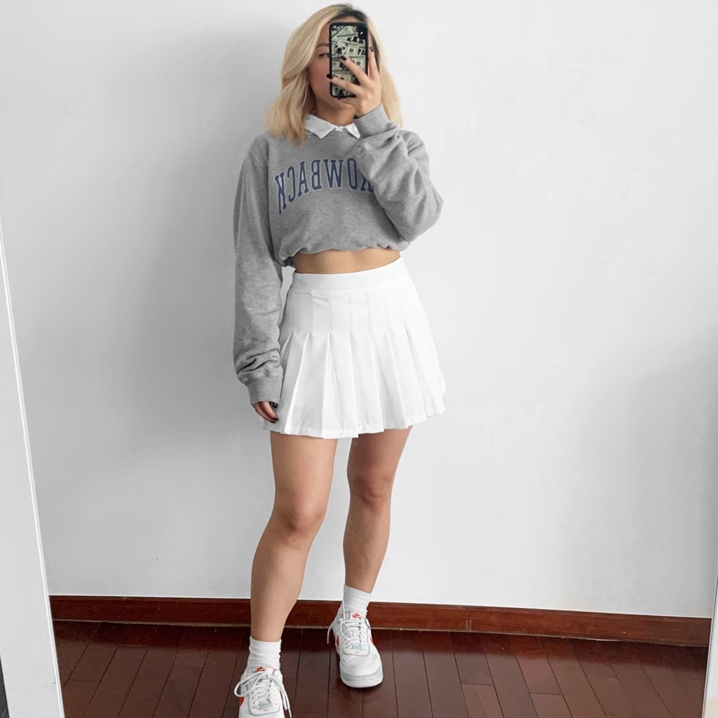 short saia tenista