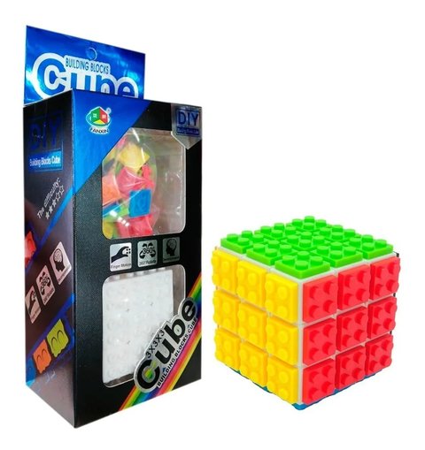 cubos de lego