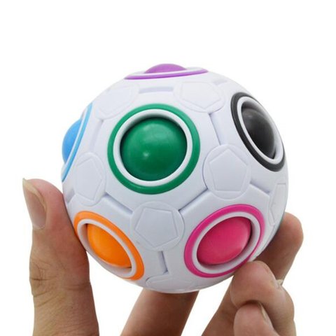 cubo de rubik redondo
