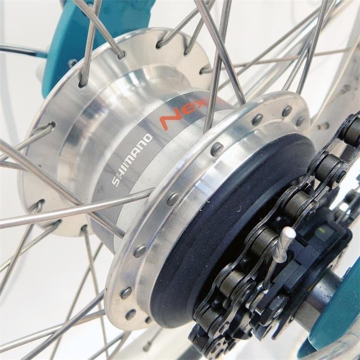 bickerton pilot 1507 city