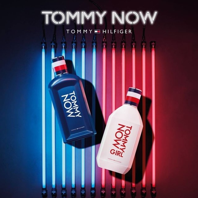 tommy now perfume
