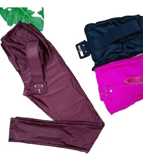 calca lycra acetinada