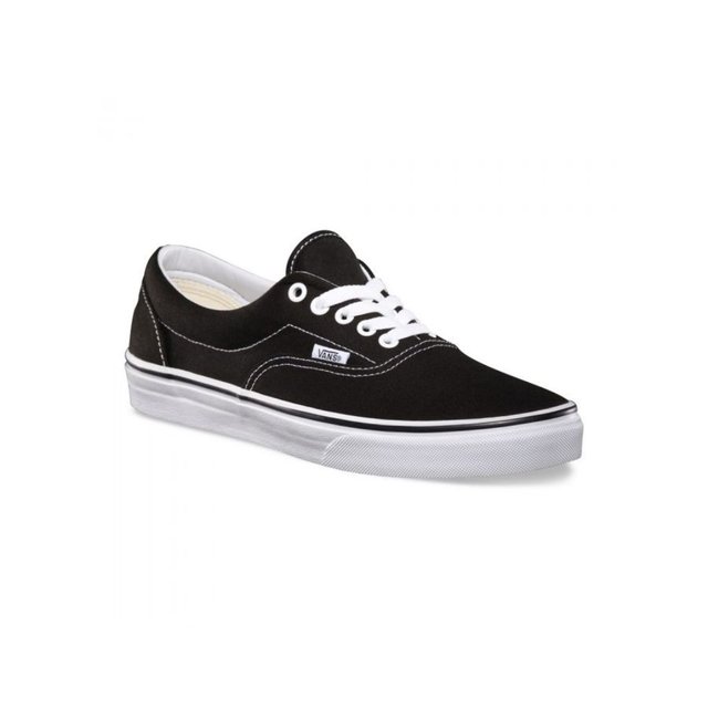 vans era preto e branco