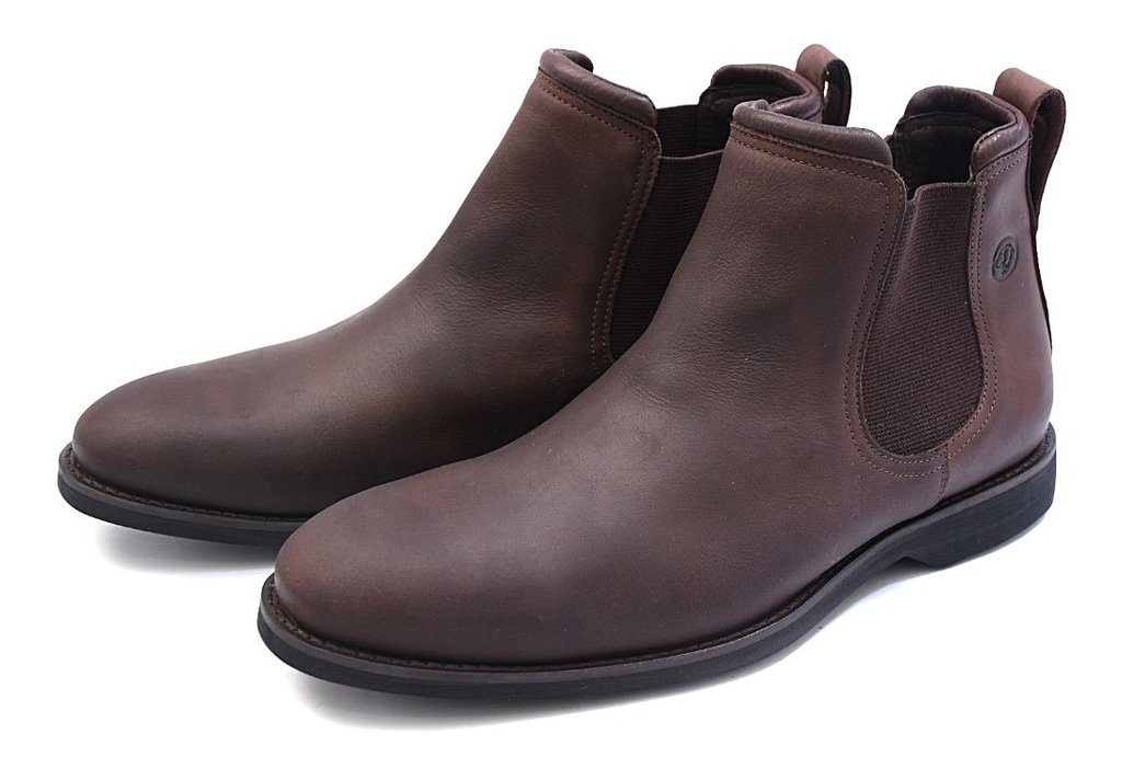 botas masculinas anatomic gel